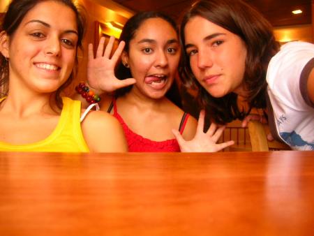 [ Retrouvailles ] =+> [ Lilice, Mel & Me ]